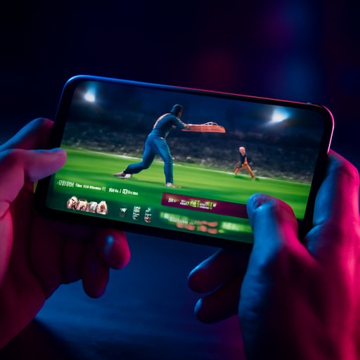 ku99 স্টেডিয়াম স্কোরবোর্ড রাতের দৃশ্য